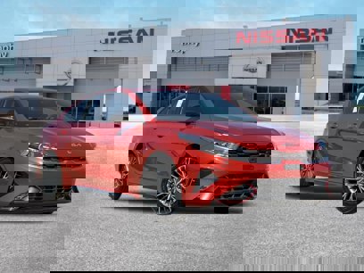 Used 2023 Kia Forte GT-Line w/ GT-Line Premium Package