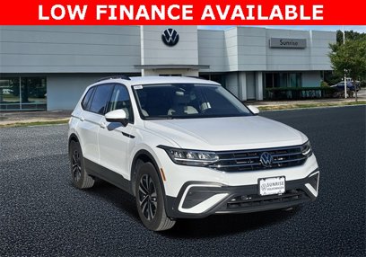Used 2024 Volkswagen Tiguan S