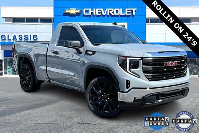 Used 2024 GMC Sierra 1500 Pro w/ Pro Value Package