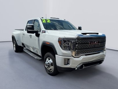 Used 2022 GMC Sierra 3500 Denali