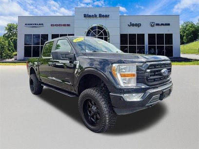 Used 2022 Ford F150 XLT