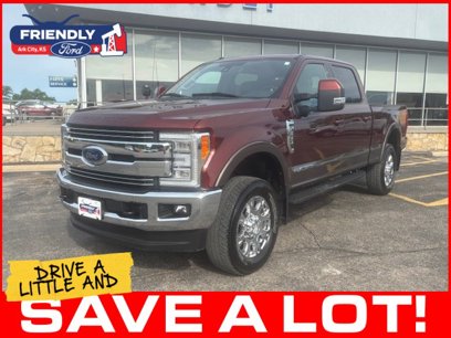 Used 2017 Ford F350 Lariat w/ Lariat Ultimate Package