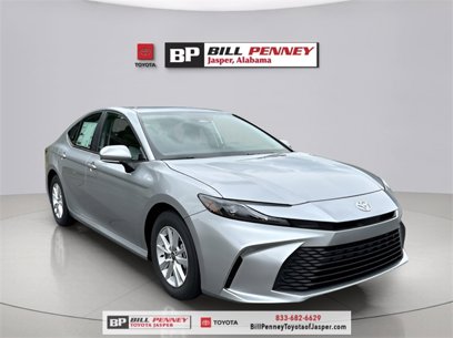New 2025 Toyota Camry LE