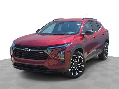 Certified 2024 Chevrolet Trax RS w/ Driver Confidence Package