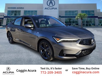 New 2025 Acura Integra A-Spec
