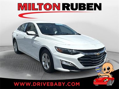 Certified 2023 Chevrolet Malibu LT