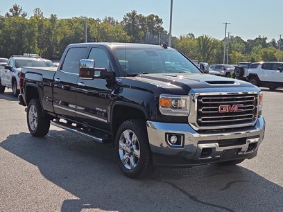 Used 2019 GMC Sierra 2500 SLT w/ Duramax Plus Package