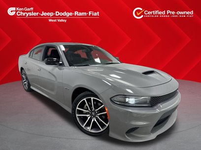 Certified 2023 Dodge Charger R/T w/ Navigation & Travel Group