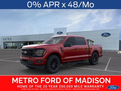 New 2024 Ford F150 XLT w/ Equipment Group 303A High
