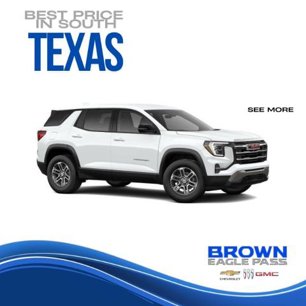 New 2026 GMC Terrain AT4