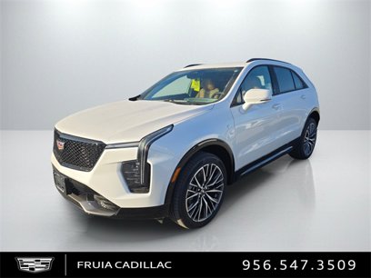 New 2025 Cadillac XT4 Sport