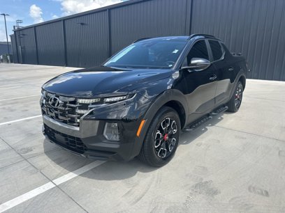 Certified 2024 Hyundai Santa Cruz XRT