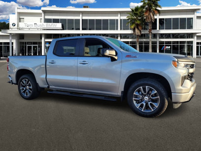 Used 2022 Chevrolet Silverado 1500 RST w/ RST All Star Premium Package