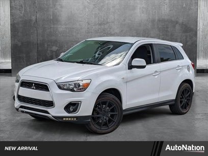 Used 2013 Mitsubishi Outlander Sport SE