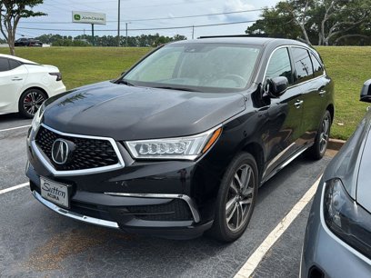 Used 2020 Acura MDX FWD w/ Technology Package