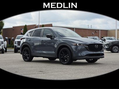 Used 2023 MAZDA CX-5 Carbon Edition