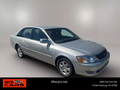 Used 2004 Toyota Avalon XL