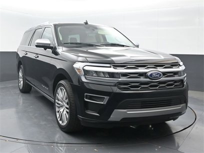 Used 2023 Ford Expedition Max Platinum