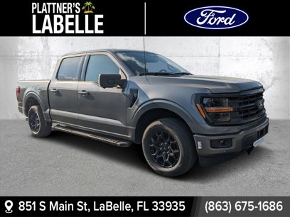 New 2025 Ford F150 XLT w/ Equipment Group 302A MID