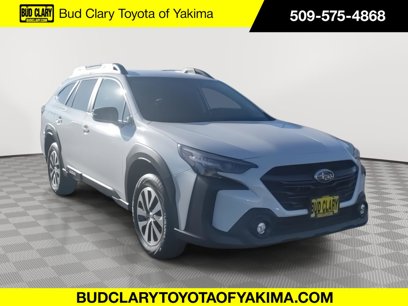 Used 2025 Subaru Outback Premium