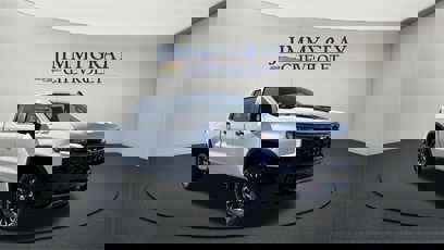 New 2025 Chevrolet Silverado 1500 ZR2 w/ Technology Package