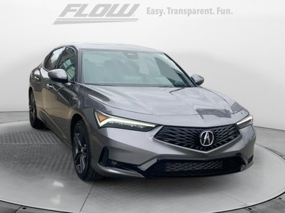 New 2025 Acura Integra A-Spec