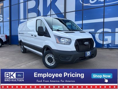 New 2024 Ford Transit 250 Low Roof