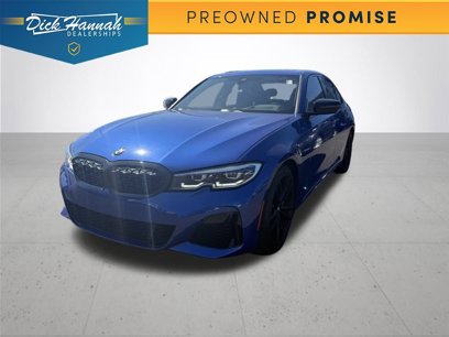 Used 2021 BMW M340i xDrive