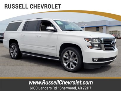 Used 2020 Chevrolet Suburban Premier w/ 6.2L Performance Package