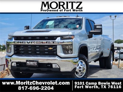 Used 2023 Chevrolet Silverado 3500 LT w/ Convenience Package