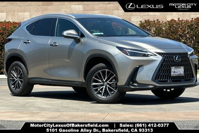 Certified 2025 Lexus NX 250 FWD