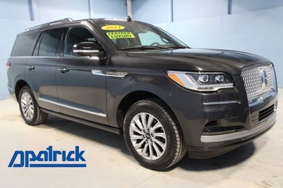 Used 2024 Lincoln Navigator Premiere