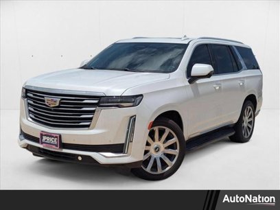 Used 2023 Cadillac Escalade Premium Luxury Platinum