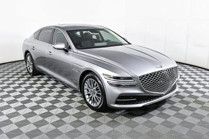 Certified 2024 Genesis G80 2.5T