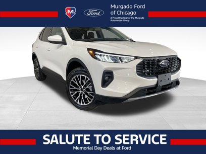 New 2025 Ford Escape SE