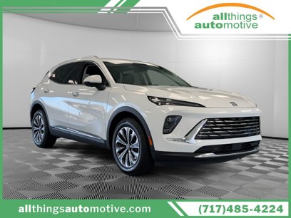 Used 2024 Buick Envision Preferred