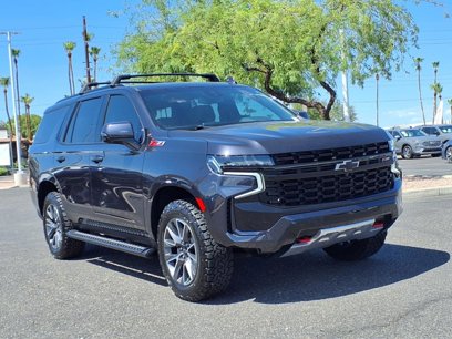 Used 2023 Chevrolet Tahoe Z71 w/ Off-Road Capability Package