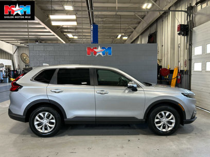 New 2026 Honda CR-V LX