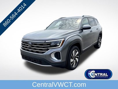 New 2025 Volkswagen Atlas SEL