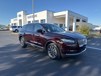 Used 2022 Lincoln Nautilus FWD