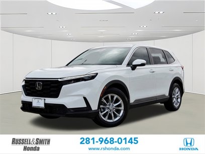 Certified 2023 Honda CR-V EX-L