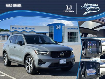 Used 2023 Volvo XC40 B5 Plus w/ Driver Assist Package