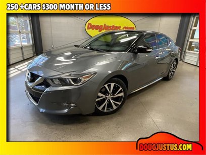 Used 2017 Nissan Maxima 3.5 SL