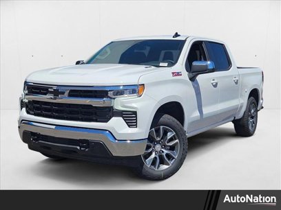 New 2025 Chevrolet Silverado 1500 LT