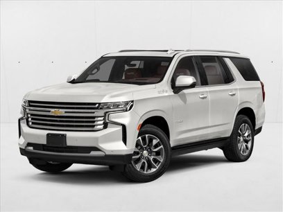 Used 2023 Chevrolet Tahoe High Country
