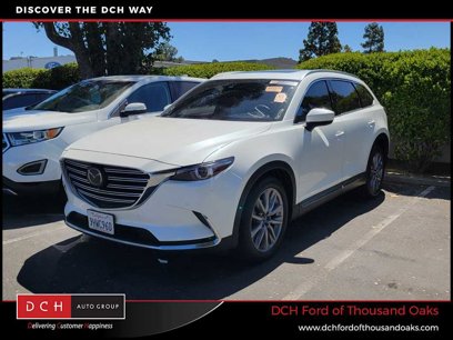 Used 2021 MAZDA CX-9 Grand Touring