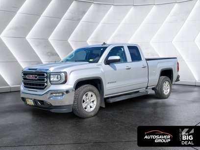 Used 2018 GMC Sierra 1500 SLE w/ SLE Value Package