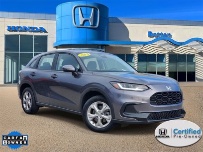 Used 2023 Honda HR-V LX