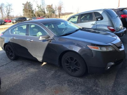 Used 2011 Acura TL w/ Technology Package