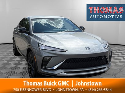 New 2025 Buick Envista Sport Touring w/ Convenience I Package